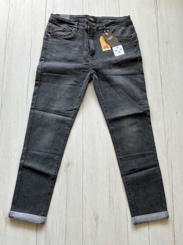 Norfy Jeans Modell grau