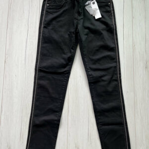 Norfy Jeans mit Strass, in Größe 44