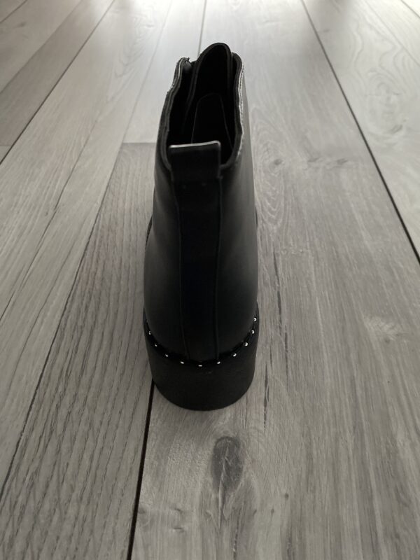 Sale by Nina - Mode retten - Damen Stiefelette elegant Lucky Shoes